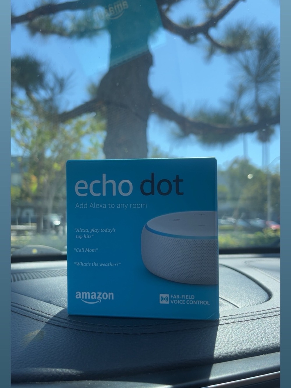 Amazon Echo Dot Smart Speaker - 3rd Gen